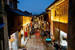 松阳网红街,古韵新潮的市井风情之旅