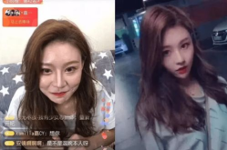 网红离开美颜,真实魅力绽放