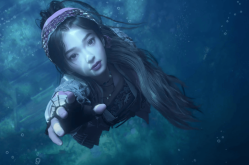 三体智子眷思量科幻少女秀人写真高清手机电脑壁纸_秀人网电脑壁纸